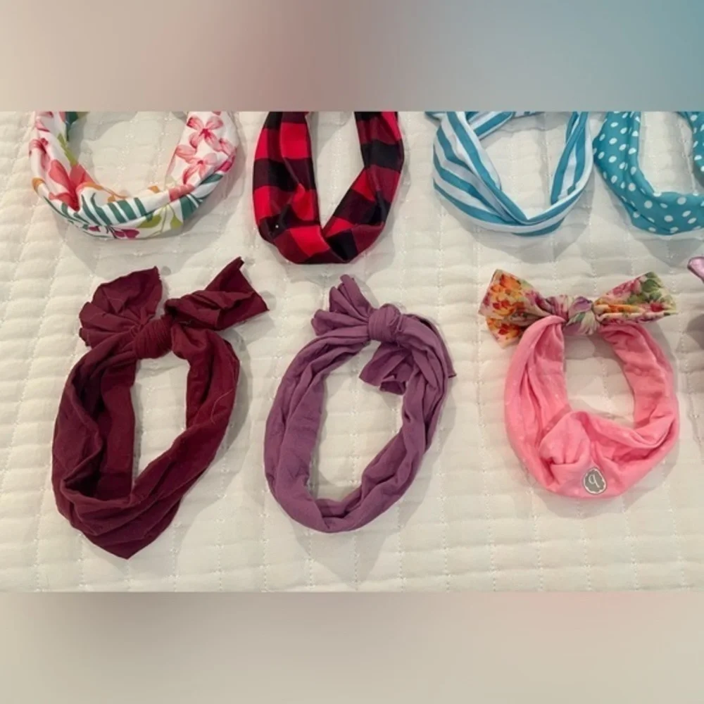 Headbands- Lot of‎ 20!
